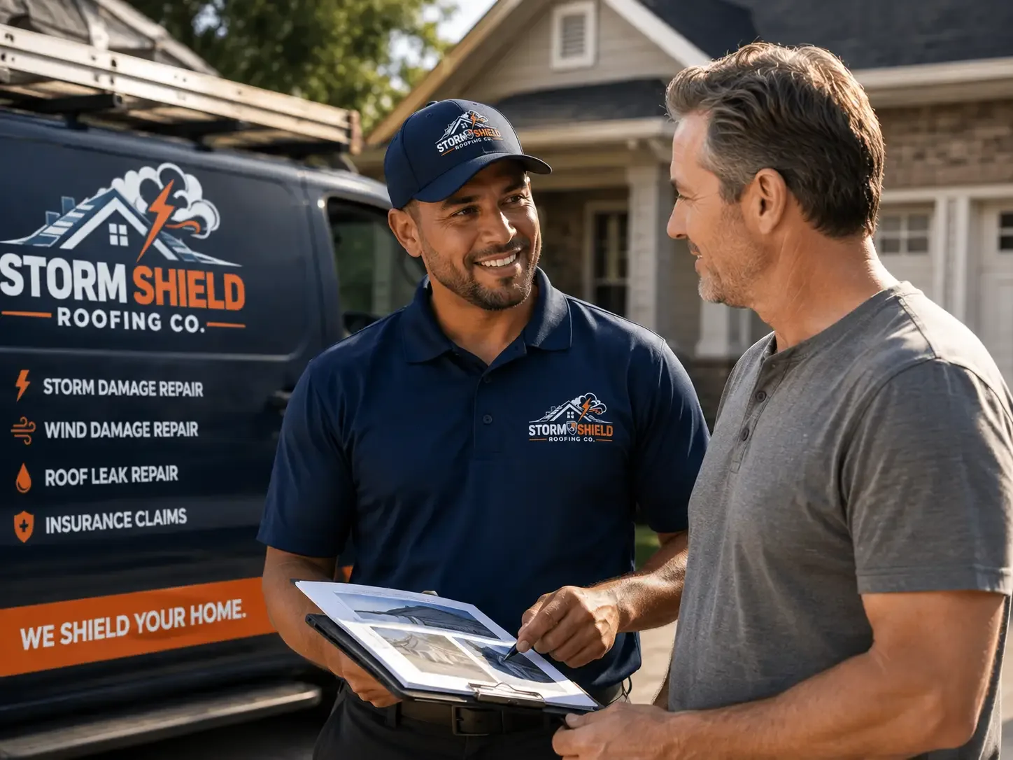 Storm Damage Roof Repair Salina, KS FAQs